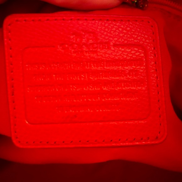 Coach Cora domed satchel - Picture 8 of 12